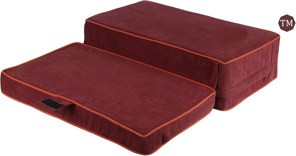 Amazon.in FOM (Friends of Meditation) Meditation Cushions