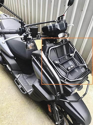 Miniatura 4 de Estante delantero del mercado de accesorios para Yamaha Zuma 125 2022 2023