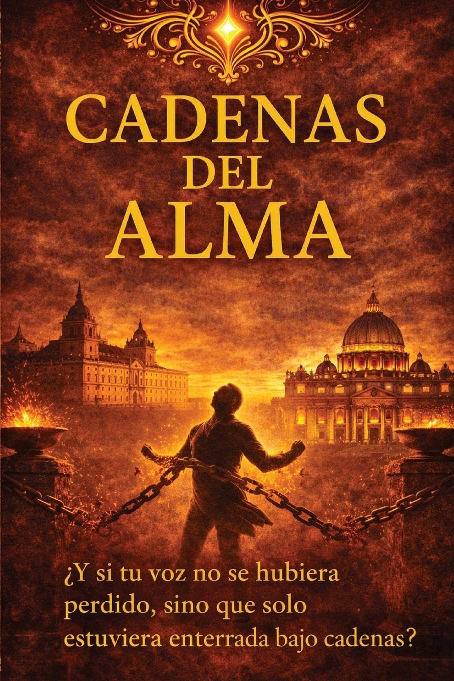 Cadenas del Alma: La verdad que rompe el sistema y despierta el alma