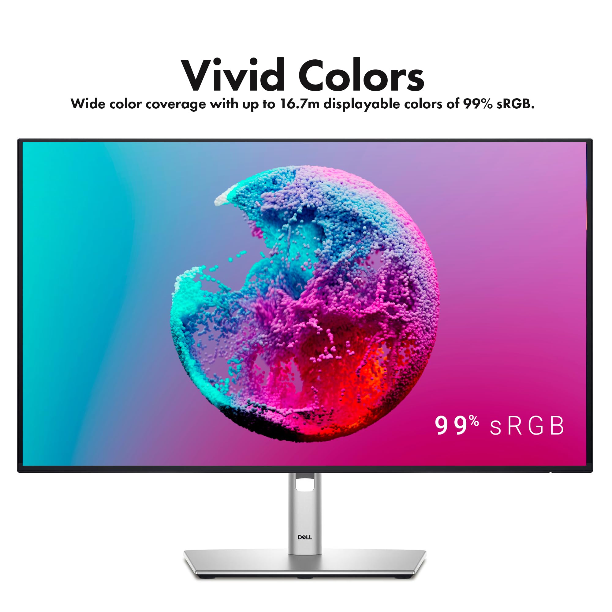 Amazon.com: Dell P2425H 24″ Full HD (1920×1080) IPS LED 100Hz