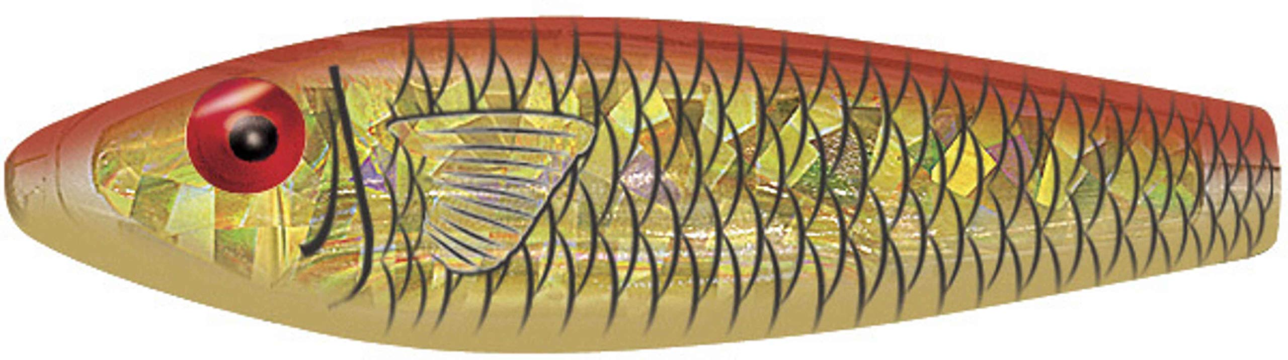 MirrOLure S3 Sinkin Twitchbait