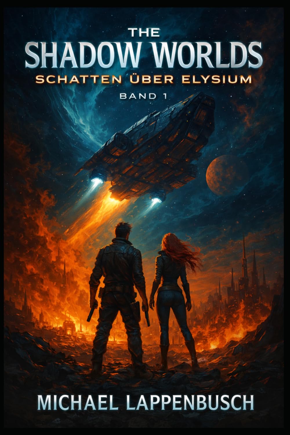 The Shadow Worlds - Schatten über Elysium