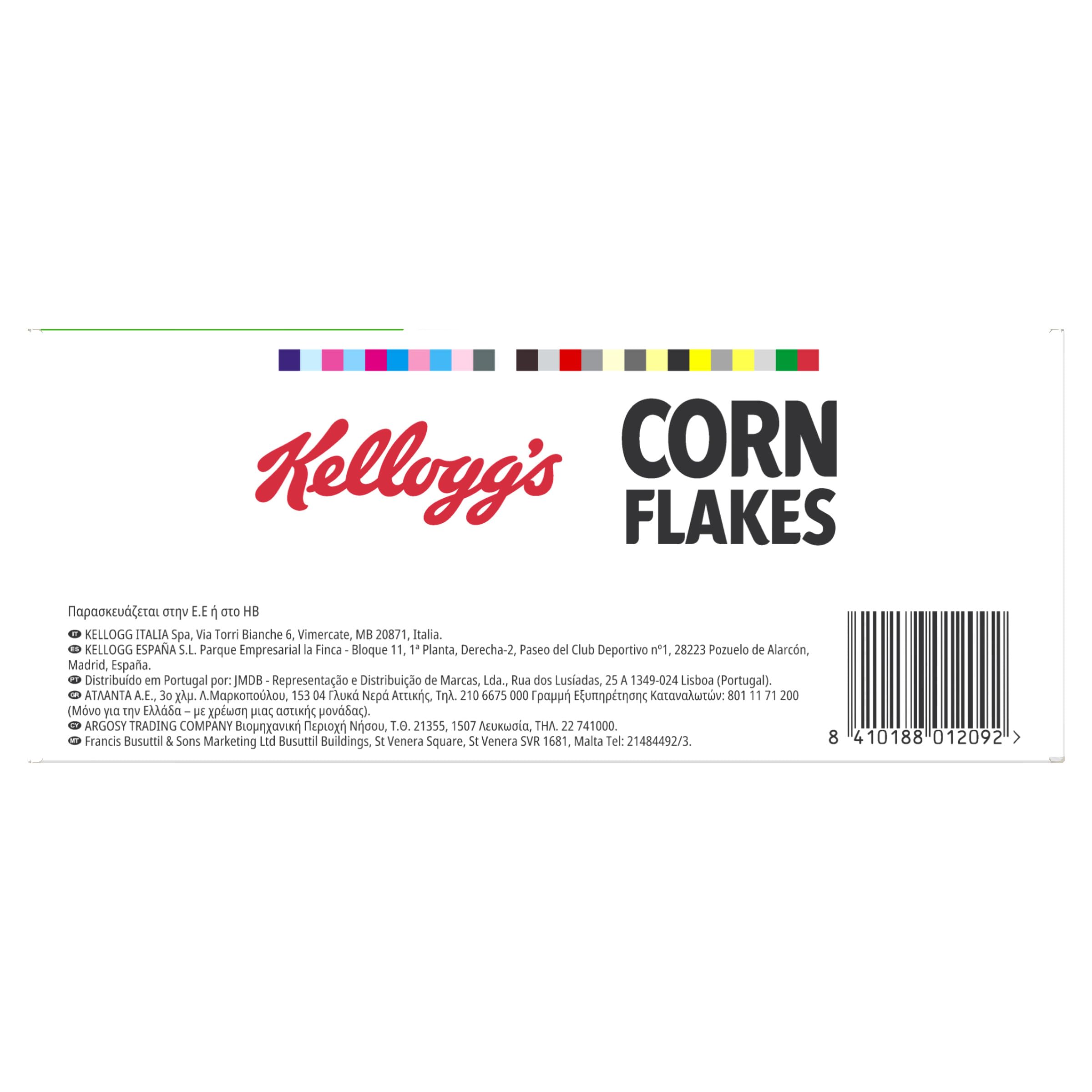 Kellogg's Corn Flakes 500g