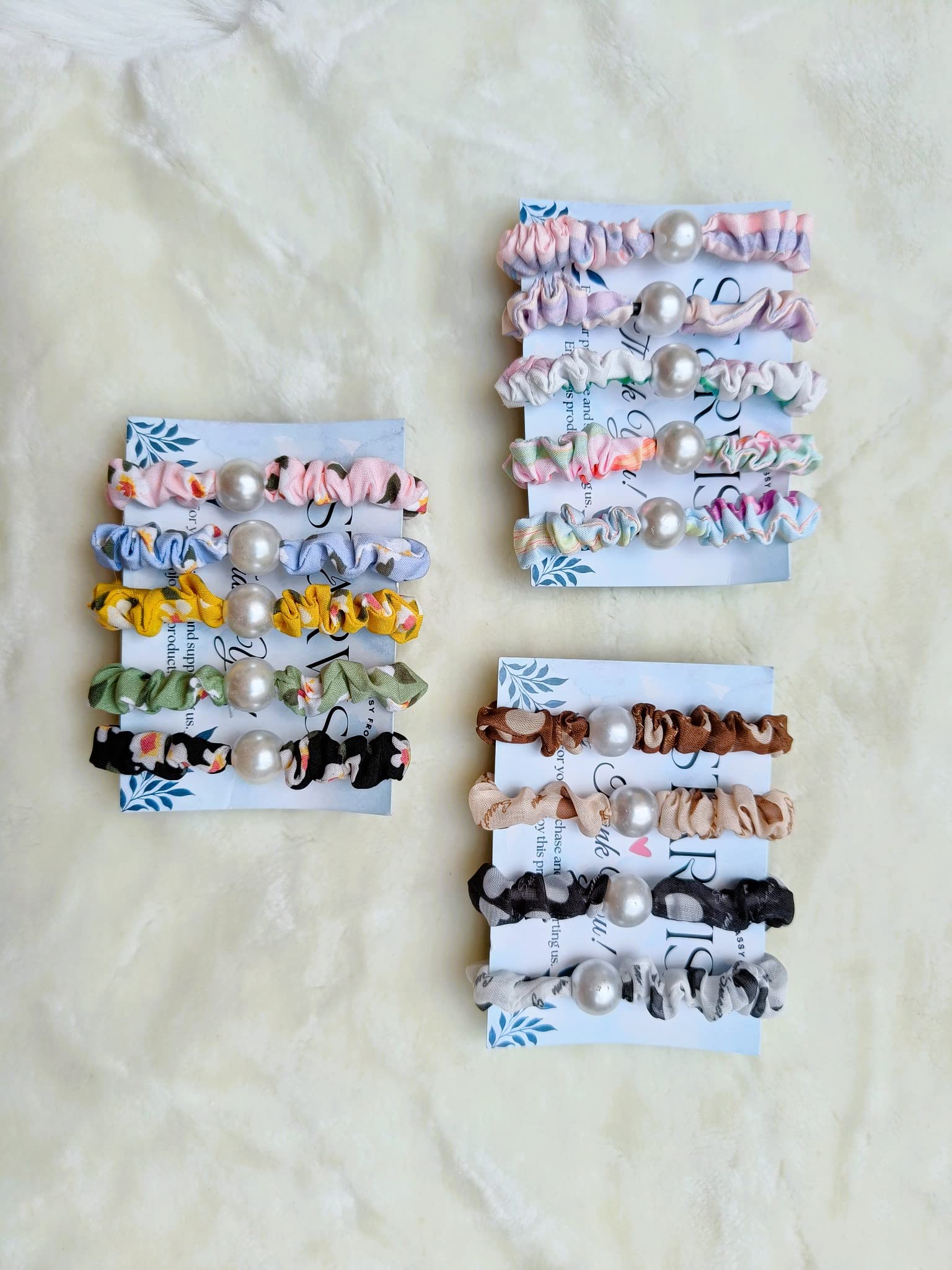 See full amazon price history chart for Starvis skinny Cotton cloth scrunchies with Pearl Bead Pastel Color, Anti-Hair-Breakage, Hair band, Hair Ties,Scrunchies Set for Girls, Women, Best gift for Sister,Friend, Mom, girlfriend (PACK OF 10) Starvis skinny Cotton cloth scrunchies with Pearl Bead Pastel Color, Anti-Hair-Breakage, Hair band, Hair Ties,Scrunchies Set for Girls, Women, Best gift for Sister,Friend, Mom, girlfriend (PACK OF 10) (B0C735HRJK) Amazon Price History, Amazon Price Tracker