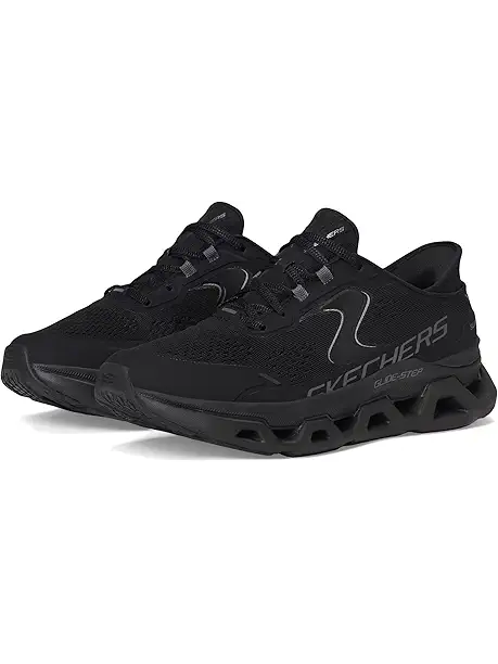 Женские кроссовки SKECHERS Glide Step Altus Hands Free Slip Ins на каждый день