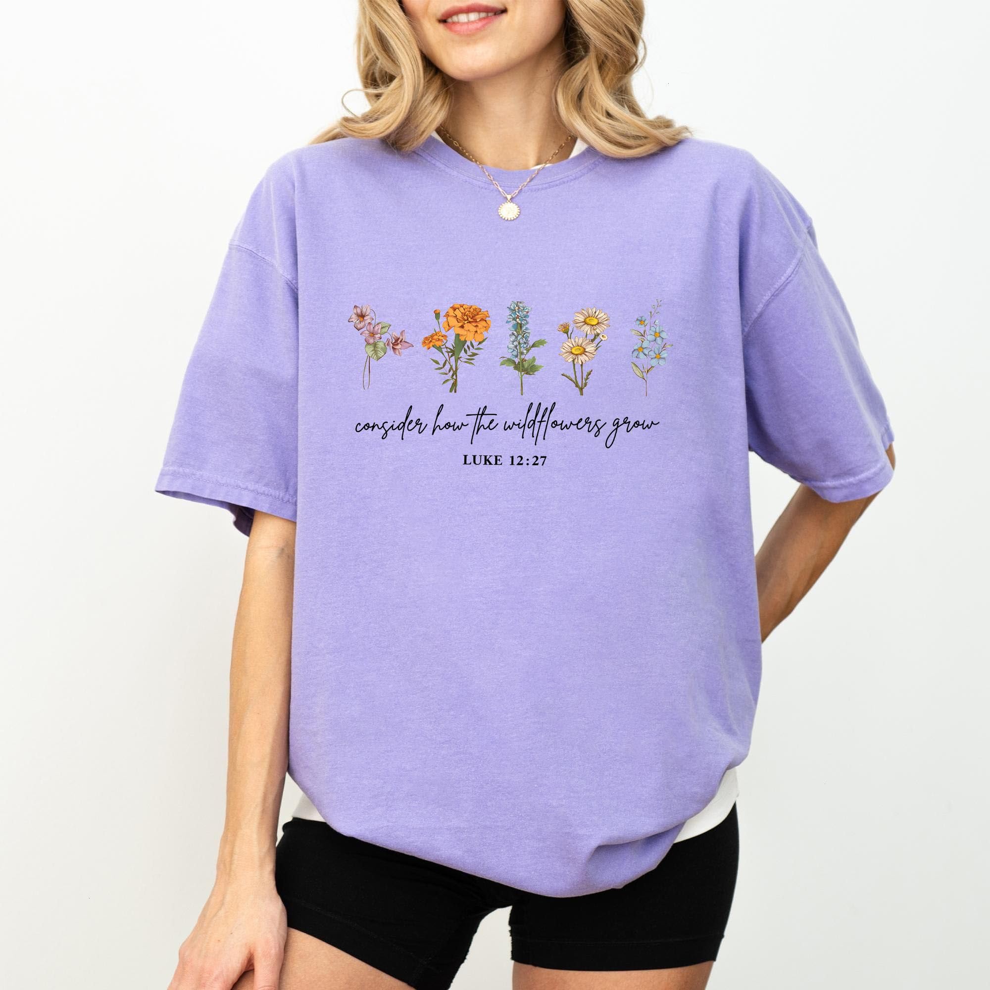 Retro Consider How The Wildflowers G &hellip;