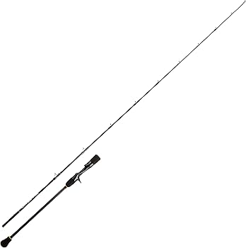 CROSTAGE CRXJ-B60H 6'0\"  オフショアジギングロッド Amazon | メジャークラフト ジギングロッド ベイト 3代目 クロステージ