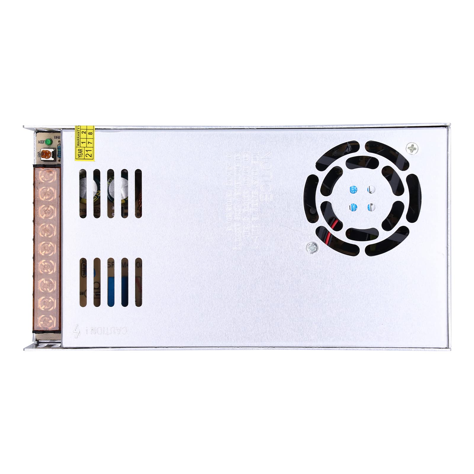 Hyuduo Fuente de Alimentación Conmutada DC S-350-24, 350W 24V 14.6A