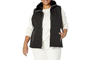 Calvin Klein Women's Quilted Vest