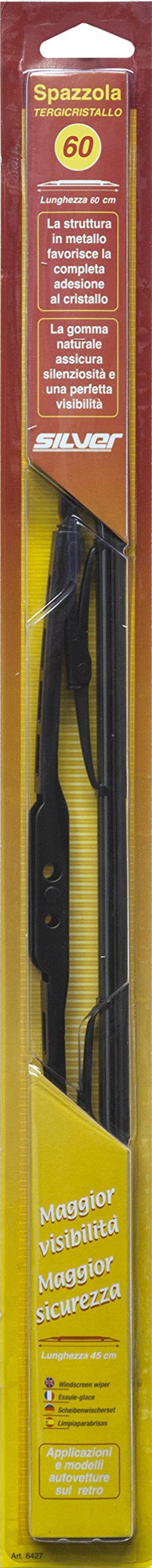 Start Spazzola Tergicristallo Singola Mis.60Cm-24' - 4