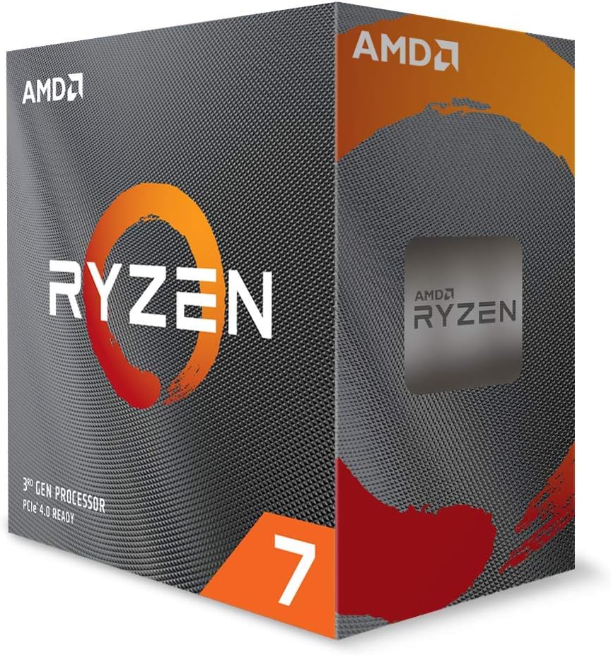AMD Ryzen 7 3800XT, 8 Cores & 16 Threads Unlocked Desktop Processor Without Cooler thumbnail 2