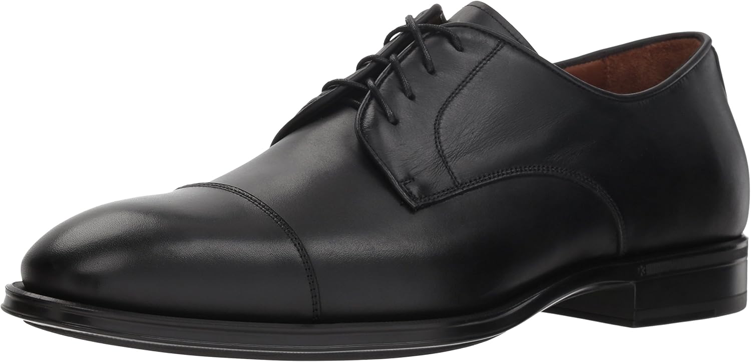 کفش چرم مجلسی Aquatalia مدل آکسفورد