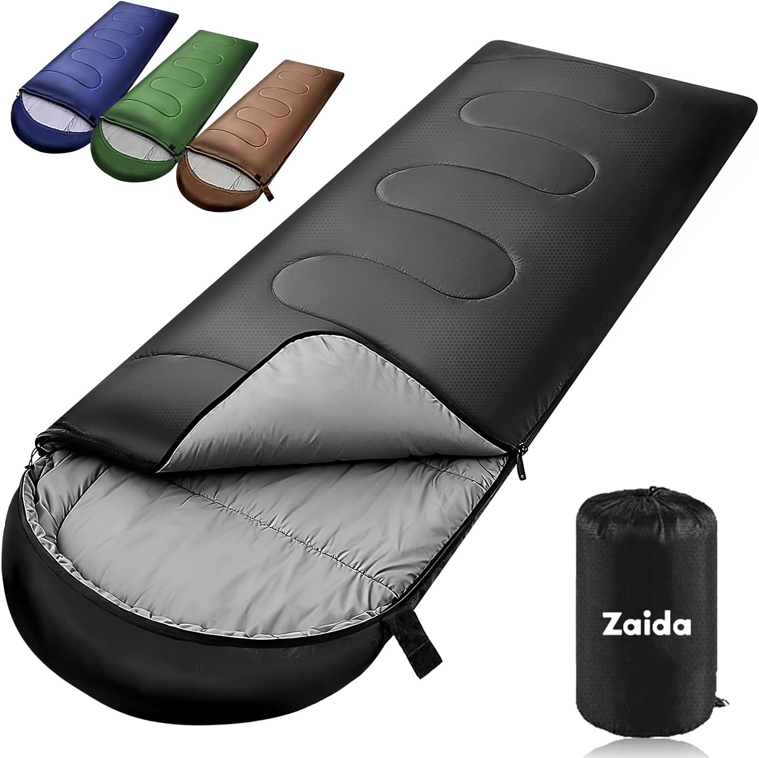 4in1多機能 封筒型シュラフ