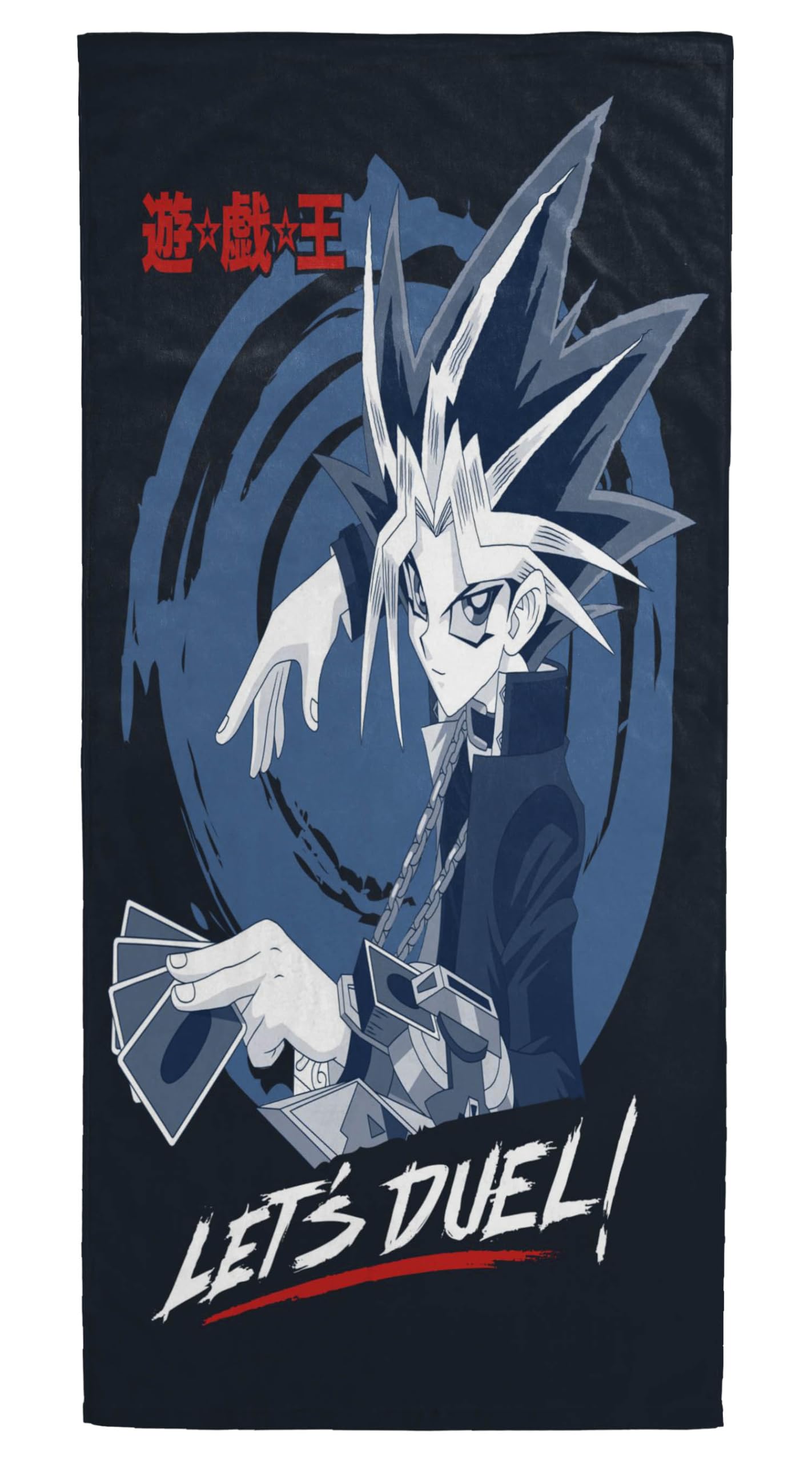 Amazon.com: Jay Franco Yu-Gi-Oh! Bath Pool Beach Towel - Kids