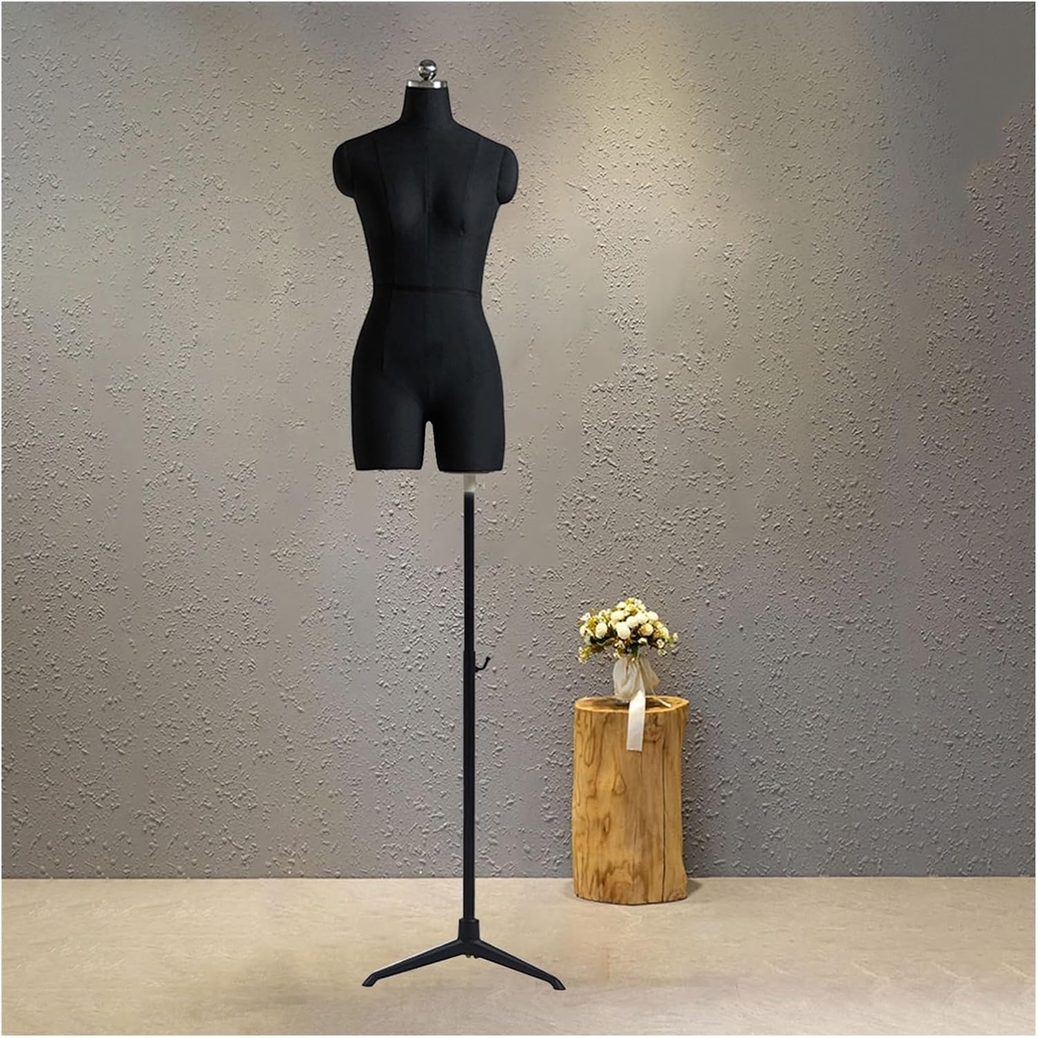 木製トルソー3個セット ②