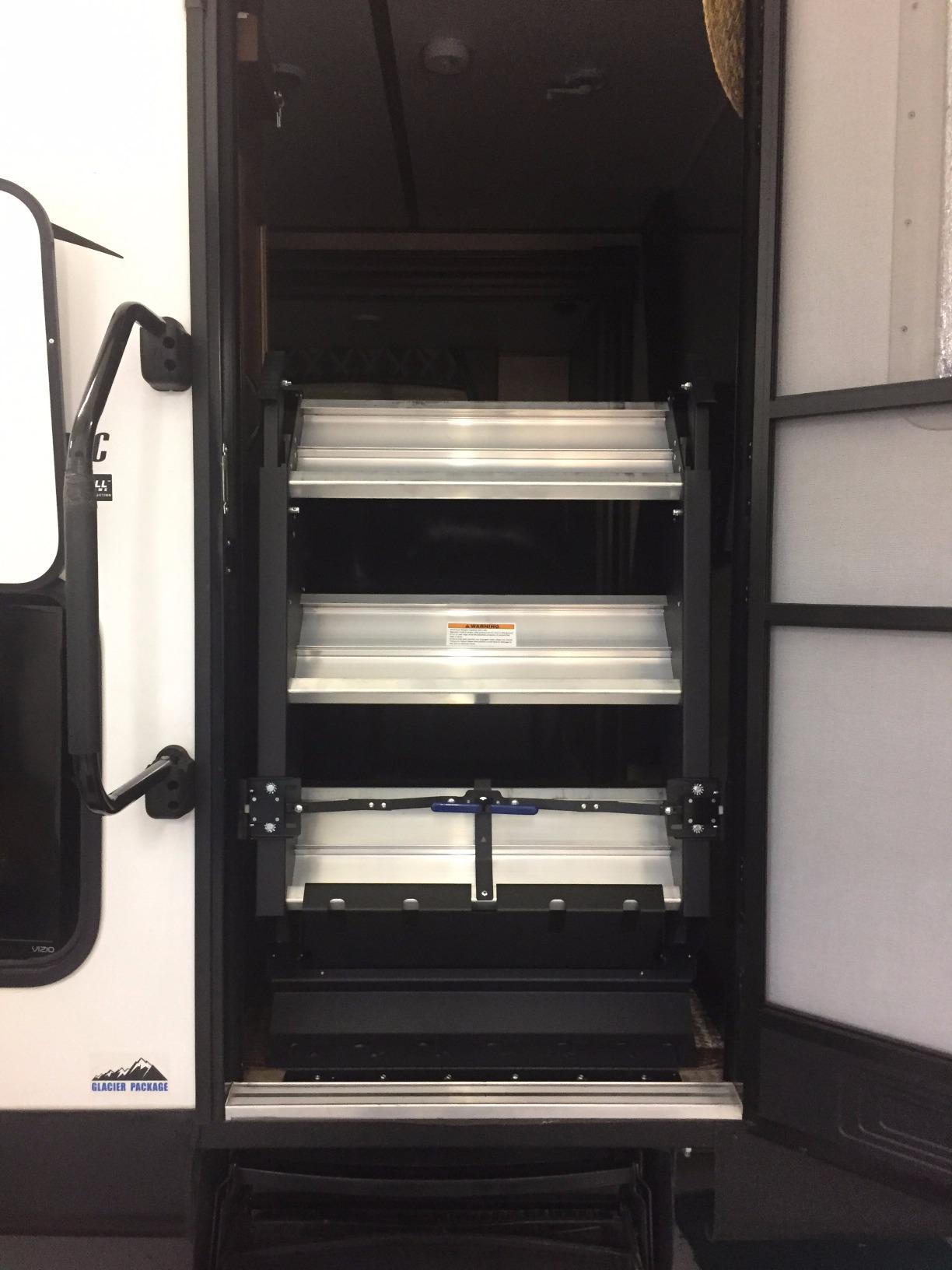 Amazon.com: MOR/ryde STP33003H Step Above 3-Step : Automotive