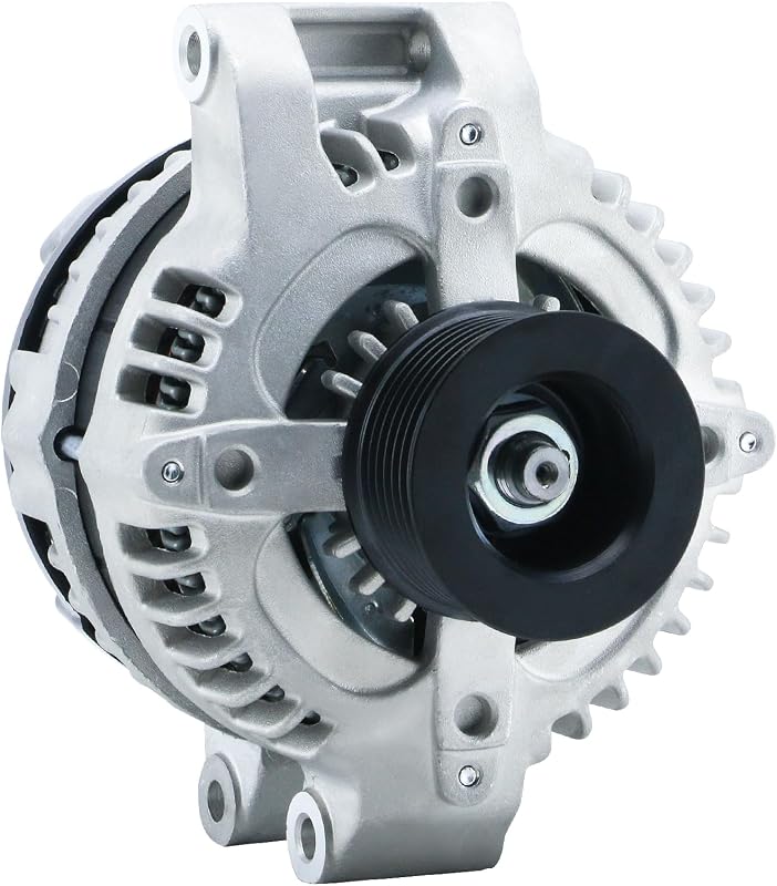 Alternador DynaVim Parts 13980 para Honda CR-V 2.4L 2007–2011 e Accord 2.4L 2003–2007