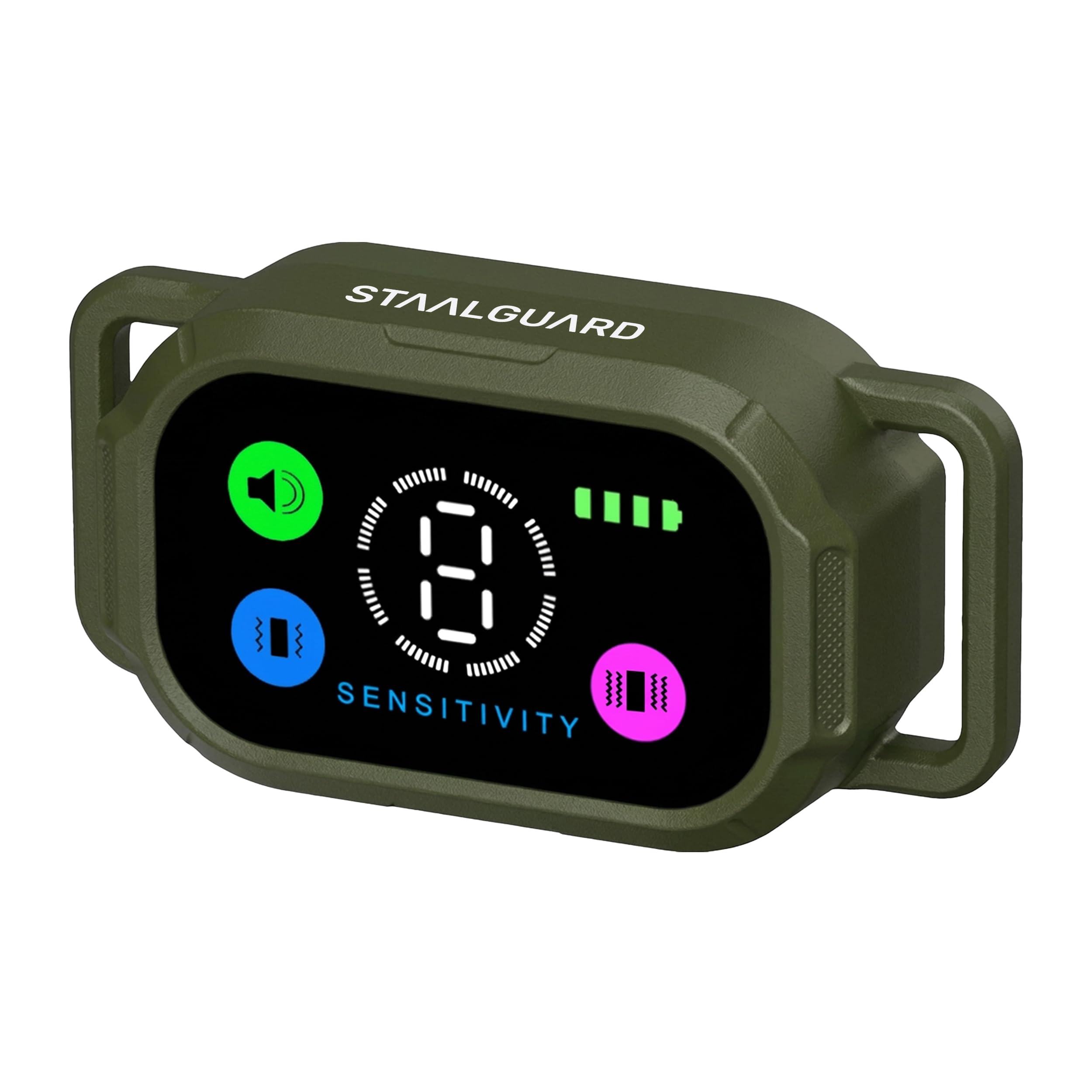 2-in-1 Collare Antiabbaio per Cani e Collare di Addestramento con Telecomando – Automatico e Manuale – Modalità Sonora e Vibrazione Progressiva – Impermeabile IP67