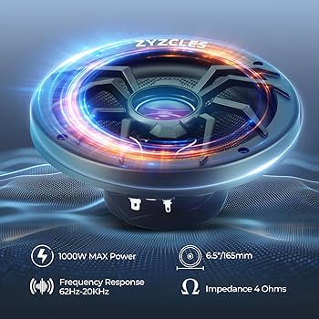 Amazon.com: ZYZCLES 2026 Upgraded Premium 6.5