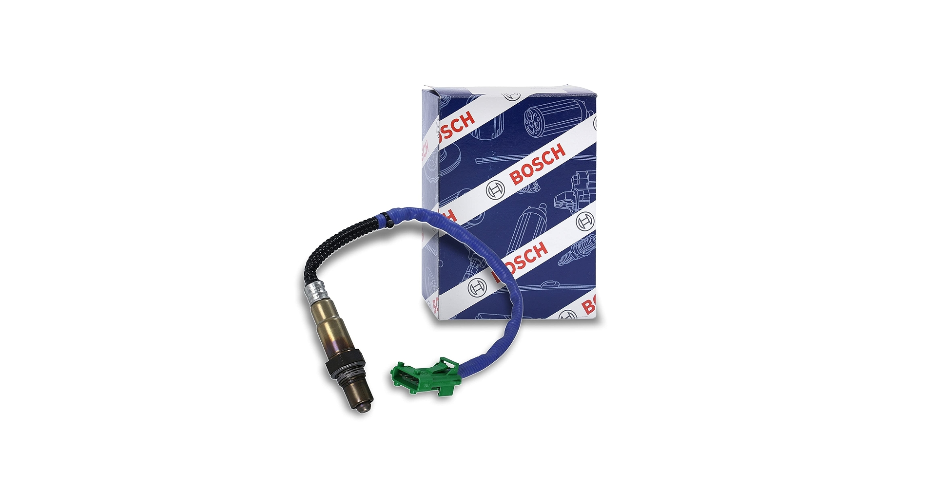 Amazon.com: Bosch 0258006028 Oxygen Sensor : Automotive