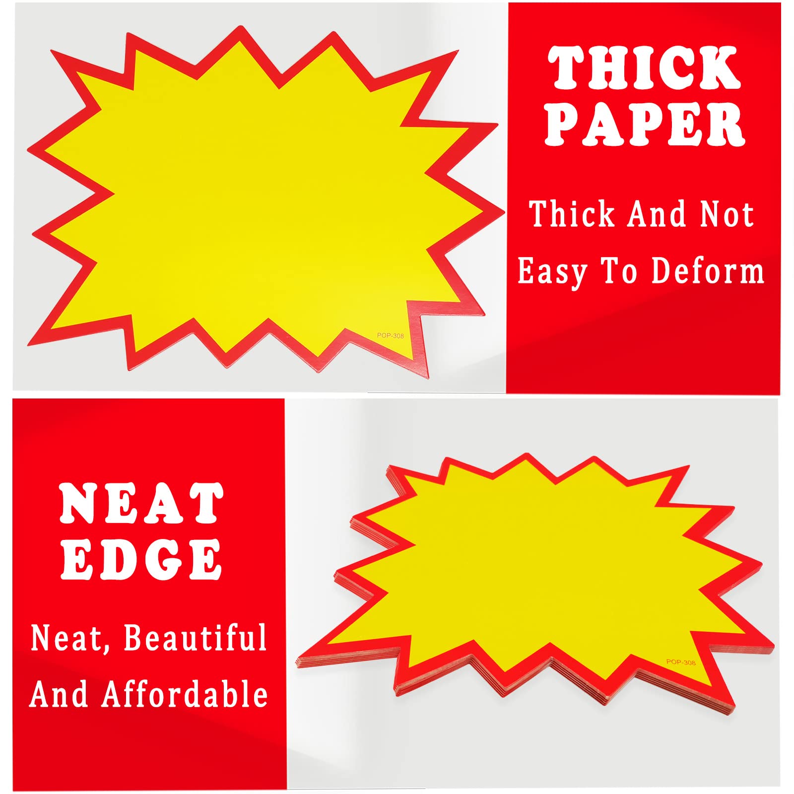 Batteria PROFESSIONALE PRO QUALITY 100 Colpi Tempest - Vendita - Foto 9