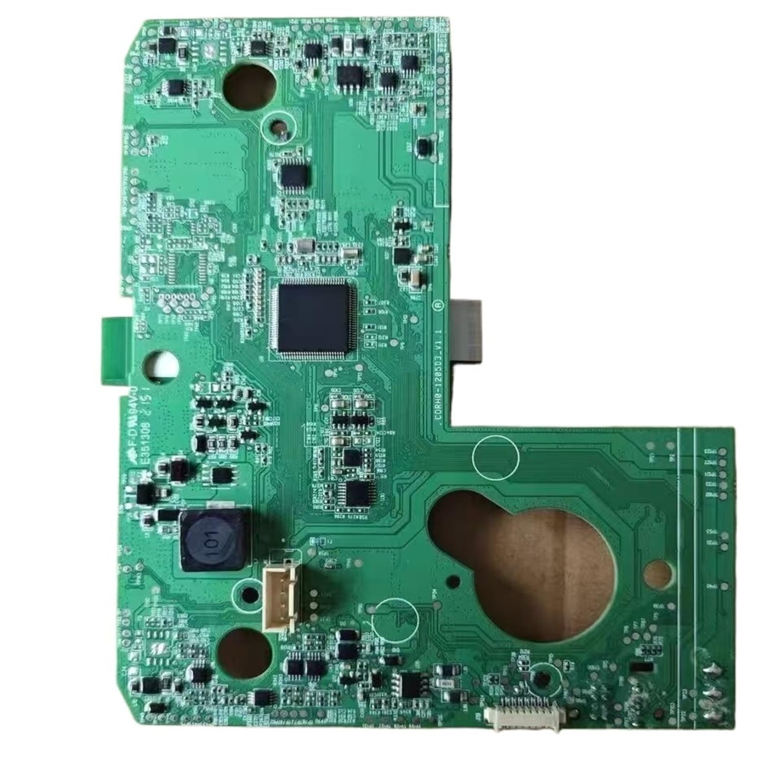 SLOPEDOUYAF Cleaning Robot Main Board Accessories,Compatible For Ecovacs,Deebot Ozmo N8, Replace The Main Board Core Board Part