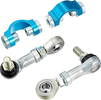 Amazon | クスコ (CUSCO)【 調整式ピロスタビリンク リヤ 】 トヨタ 86 Amazon | クスコ (CUSCO)【 調整式ピロスタビリンク リヤ 】 トヨタ 86