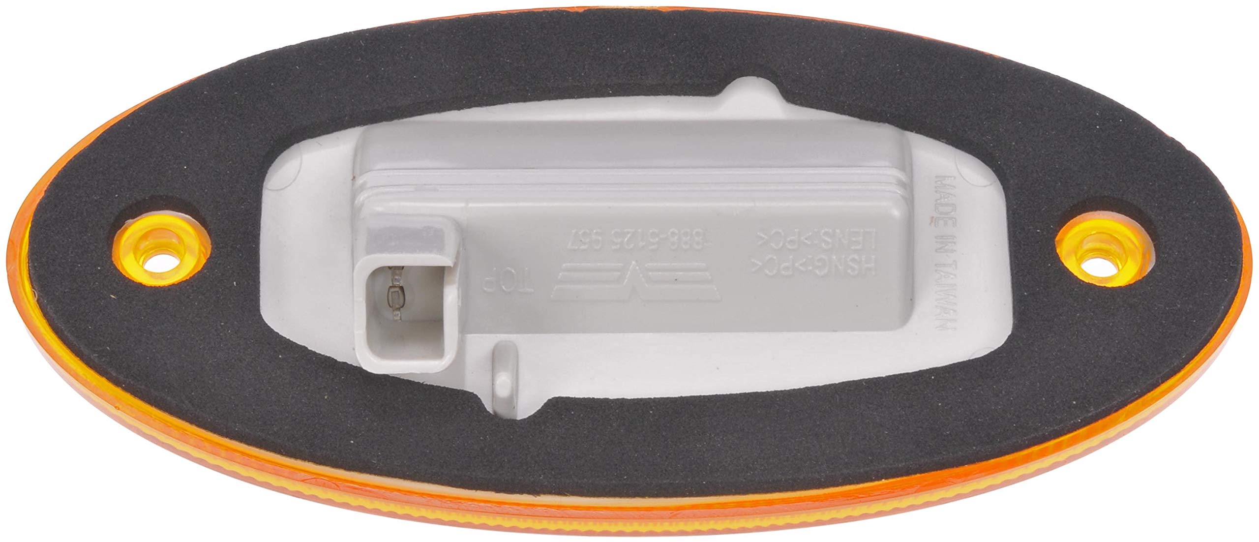 Dorman 888-5125 Cab Roof Marker Light Compatible with Select IC/IC