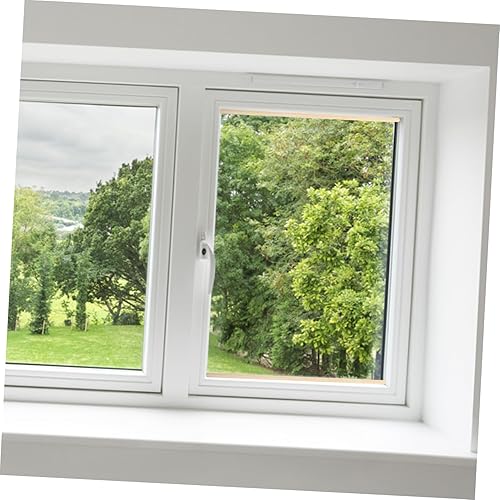 Miniatura 5 de Abaodam Tira de madera triangular para decoración de ventana, 10 unidades, ajuste de madera, tira de madera para modelado de ventana, moldura de