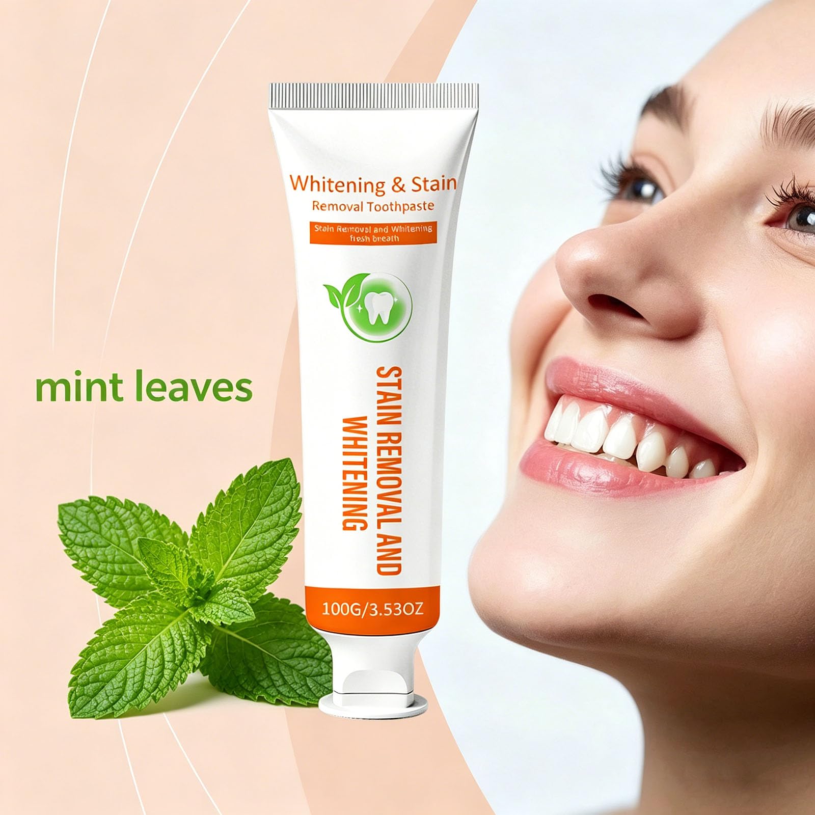 Cavity Healing Tooth Armor + dentifricio per la pulizia profonda + dentifricio + dentifricio sbiancante senza fluoro + dentifricio Sensitivity Relief & Whitening (6 pezzi)
