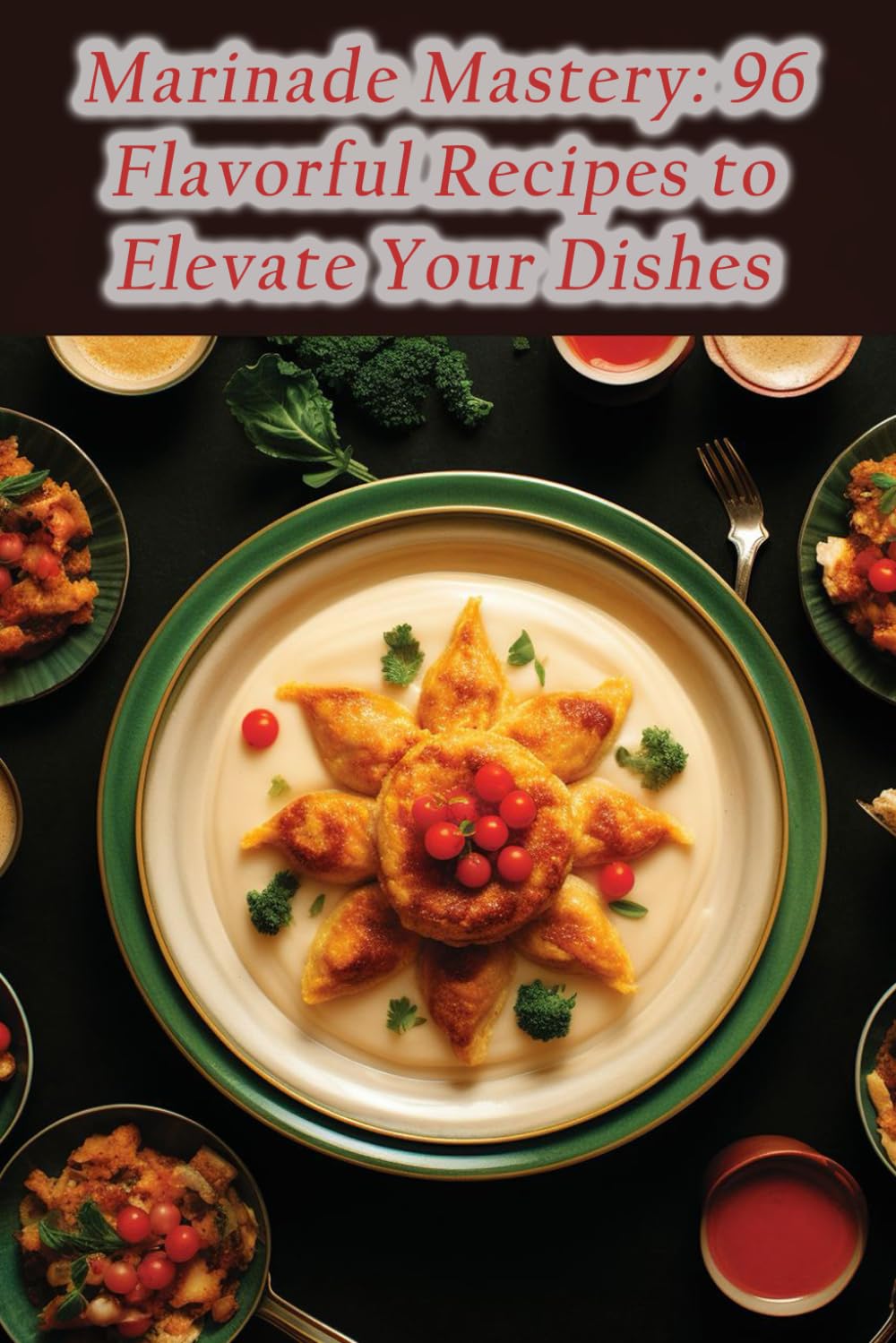 Marinade Mastery: 96 Flavorful Recipes to Elevate Your Dishes