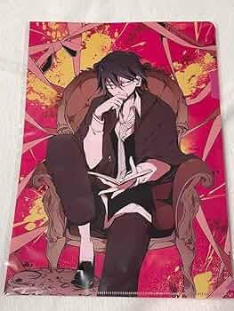 文豪ストレイドッグス アクリルスタンド ソウル国際図書展 韓国