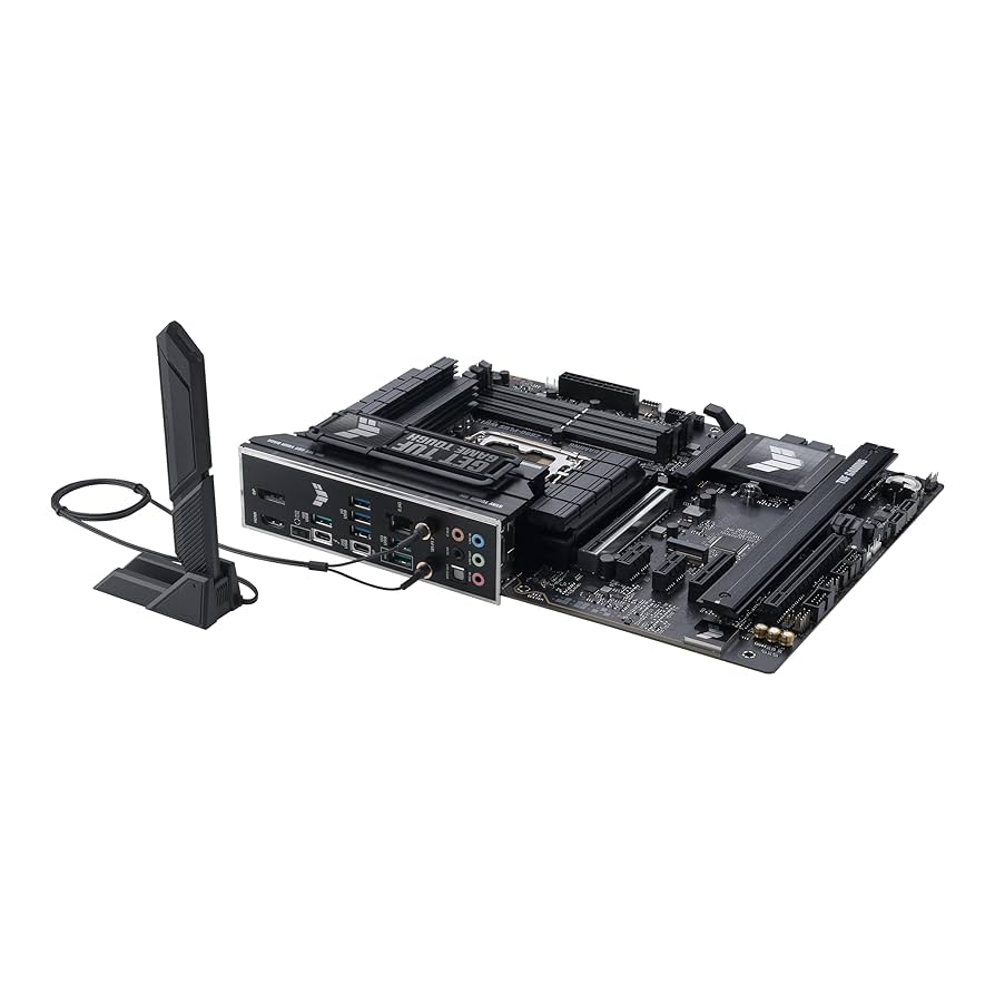 H*T様 ASUS TUF GAMING Z890-PLUS WIFI ID 6 TUF GAMING Z890-PLUS WIFI｜Motherboards｜ASUS Global
