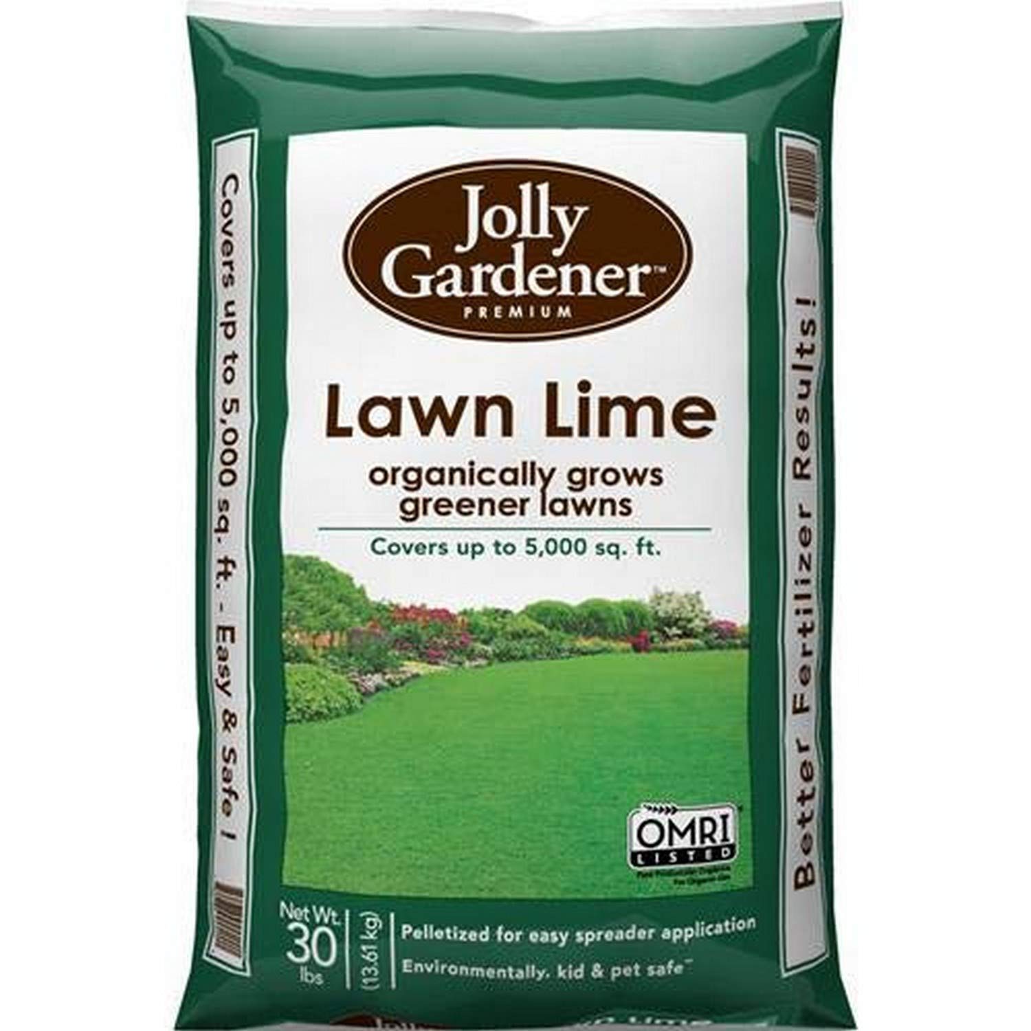 OLD CASTLE LAWN & GARDEN 54055009 098962 Jolly Gardner Fast Acting Lime