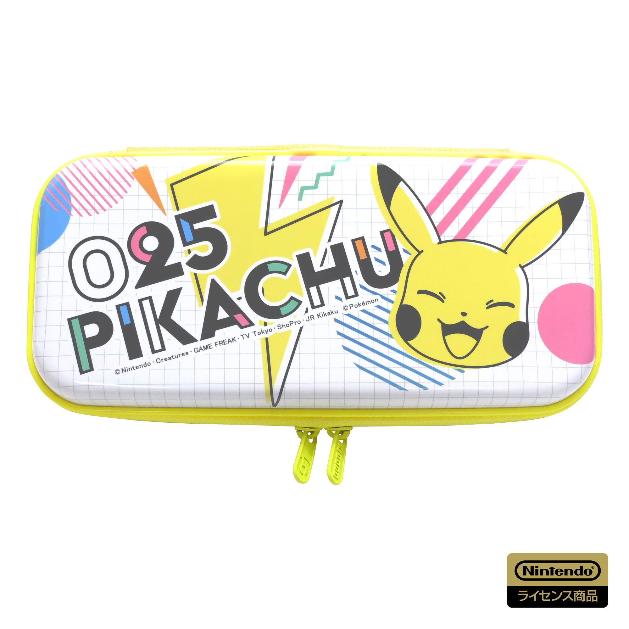 Amazon.co.jp: 【任天堂ライセンス商品】ハイブリッドポーチ for 