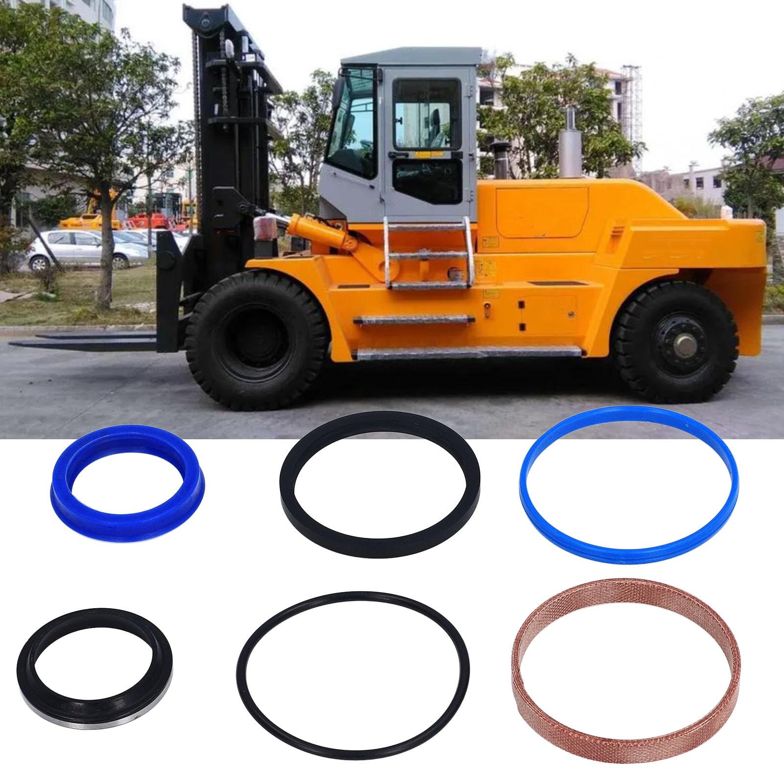 Carrello Elevatore Laterale Baumann GX 50 - Riva Carrelli Elevatori | Monza E Brianza - Foto 9