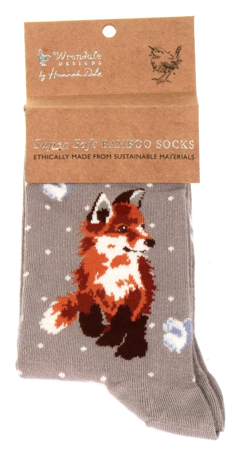 Wrendale Designs - 'Born To Be Wild' Socks