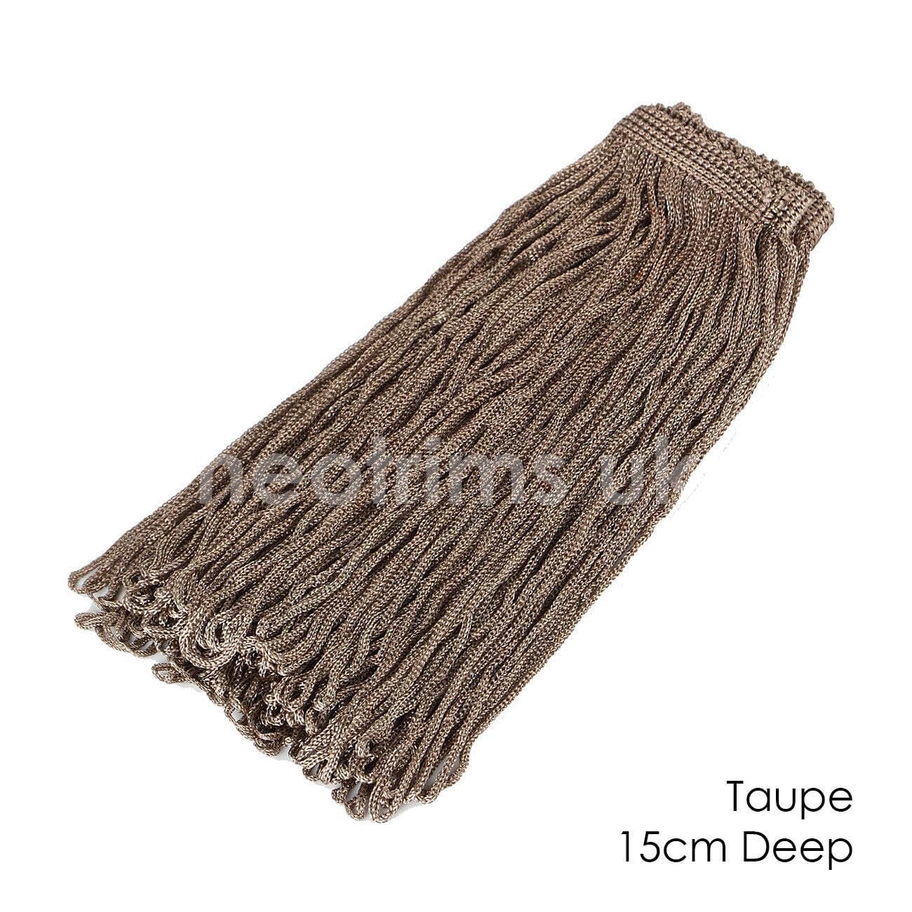 Frange Rayonne Soyeuse, Manche Magnifiquement Doux Et Drapé Fluide