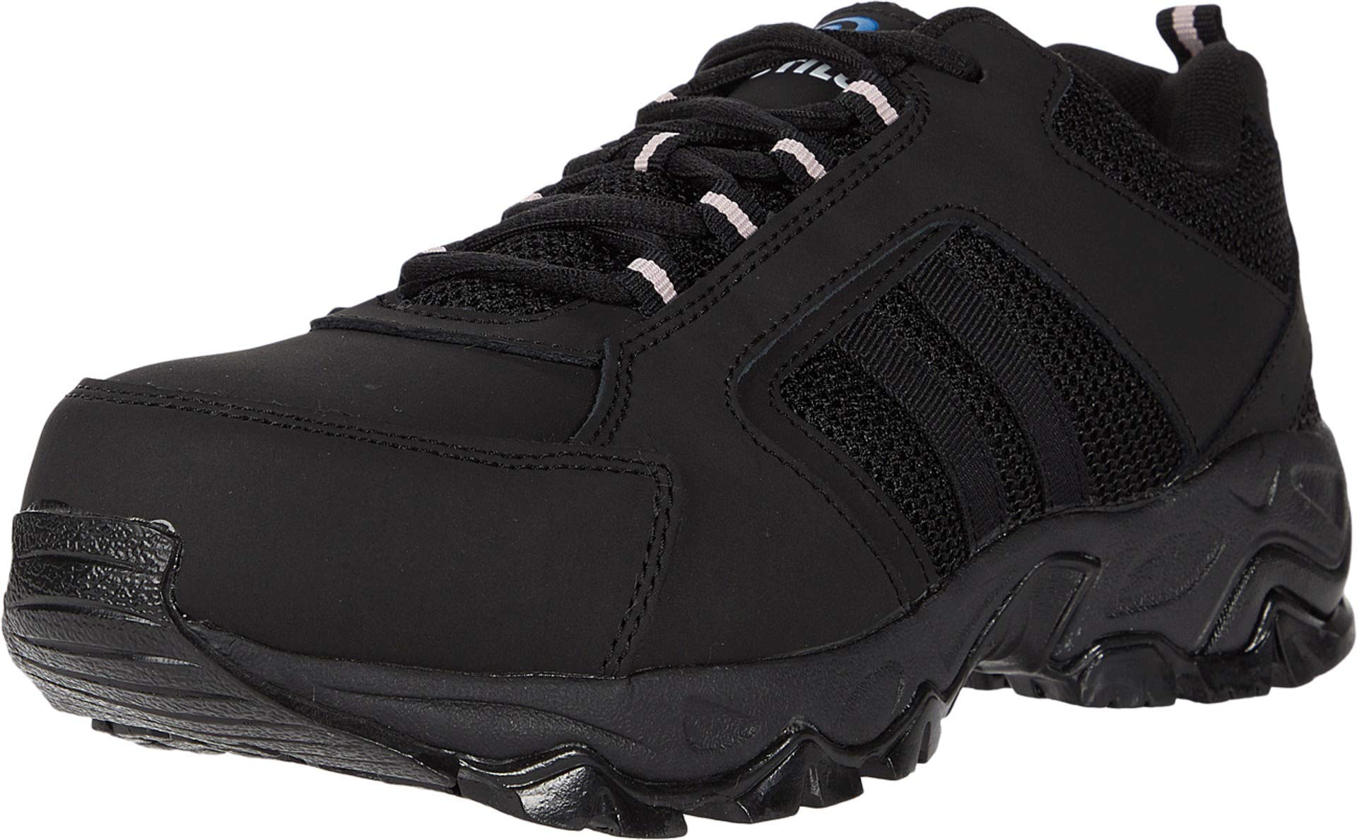 NautilusNautilus Safety Footwear Women's Guard Sneaker, Black, 8