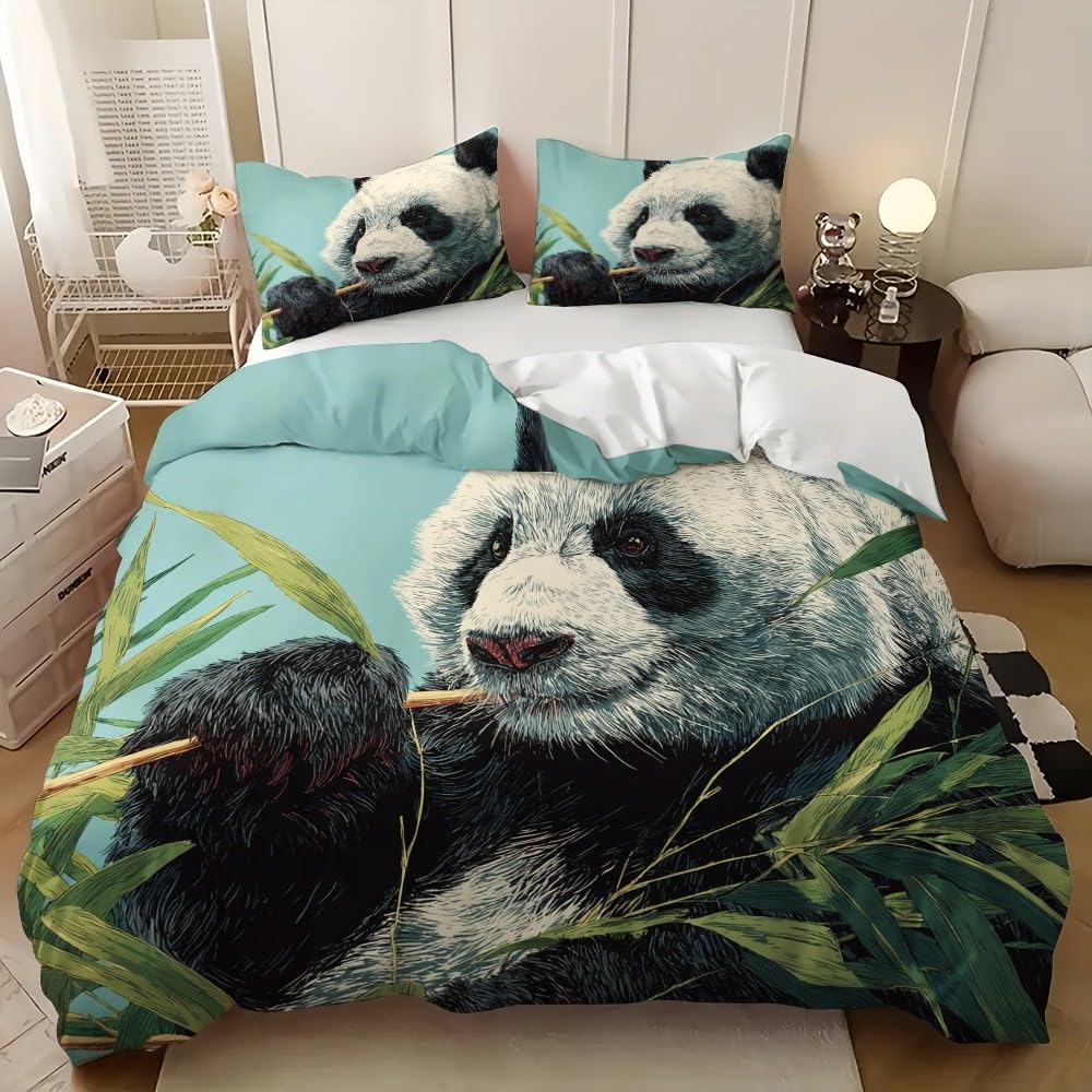 Housse de couette 200x200 facile d'entretien pour éliminer les allergies nocturnes