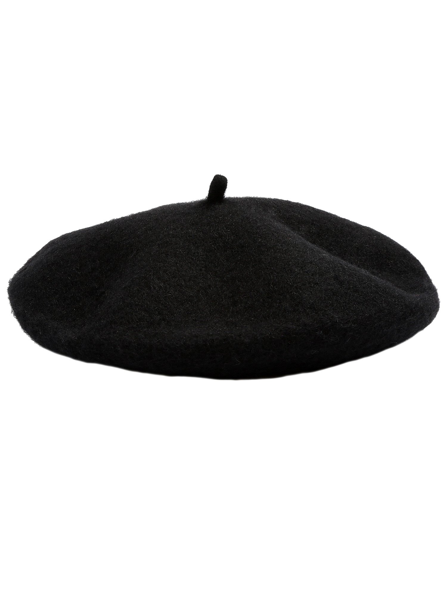 SATINIOR Kids Beret Hat French Beanie Cap Artist Wool Hat Beret Artist Costume for Children Kids Girls