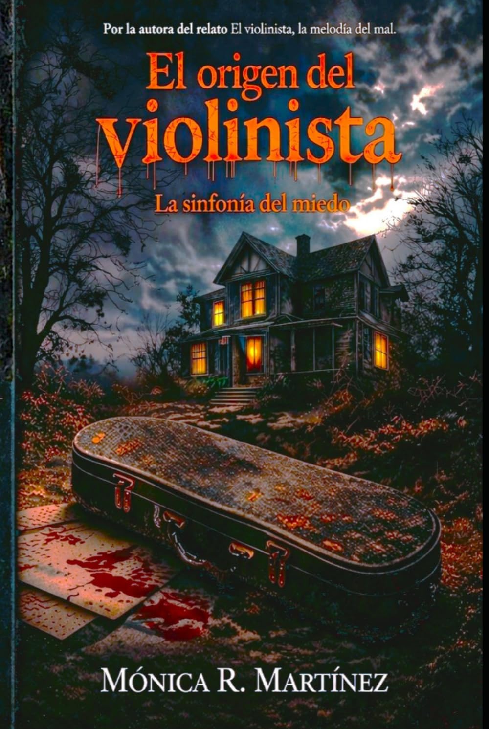 El origen del violinista: La sinfonía del miedo