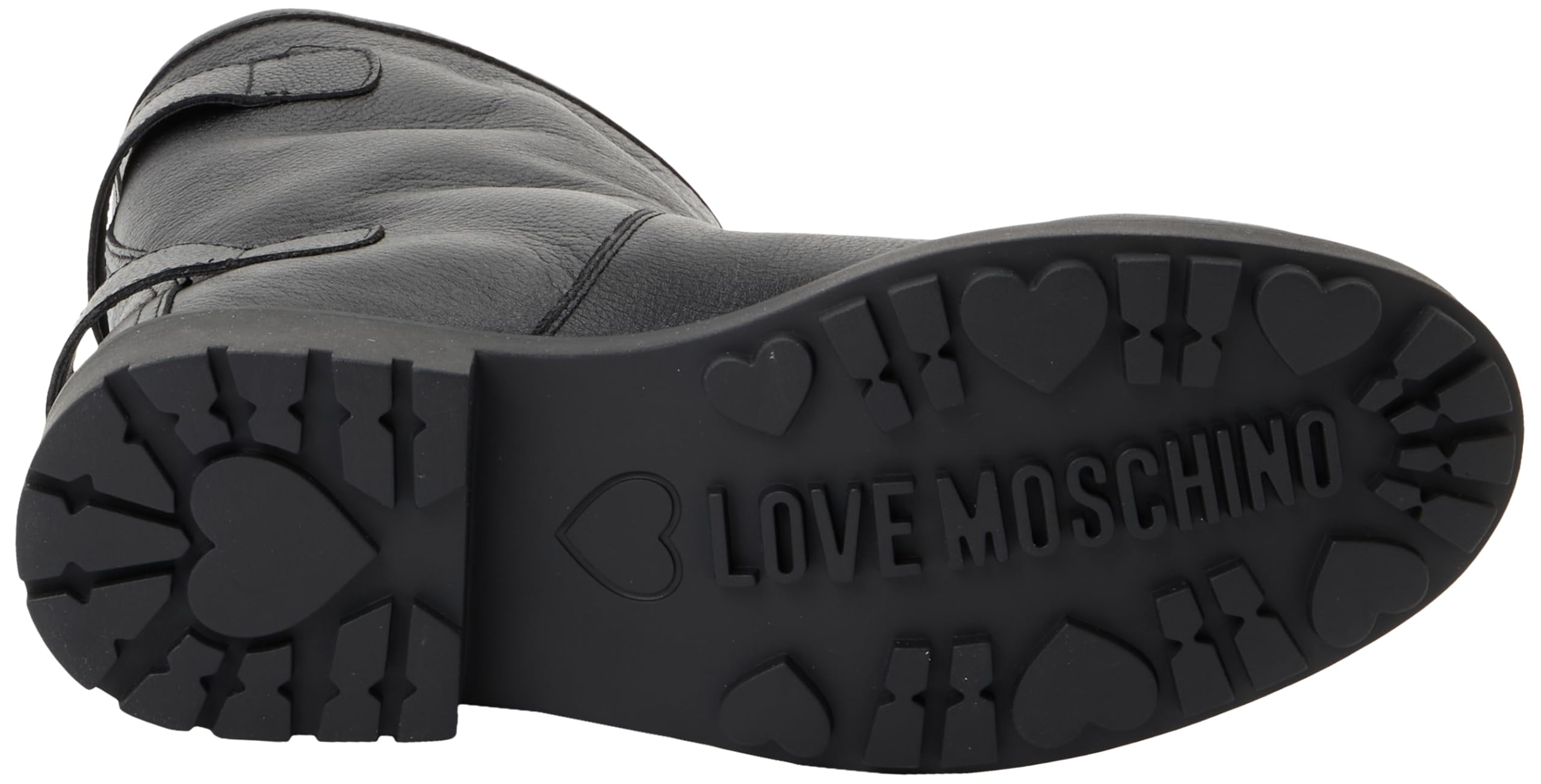 Love Moschino Botas Cortas al Tobillo Mujer