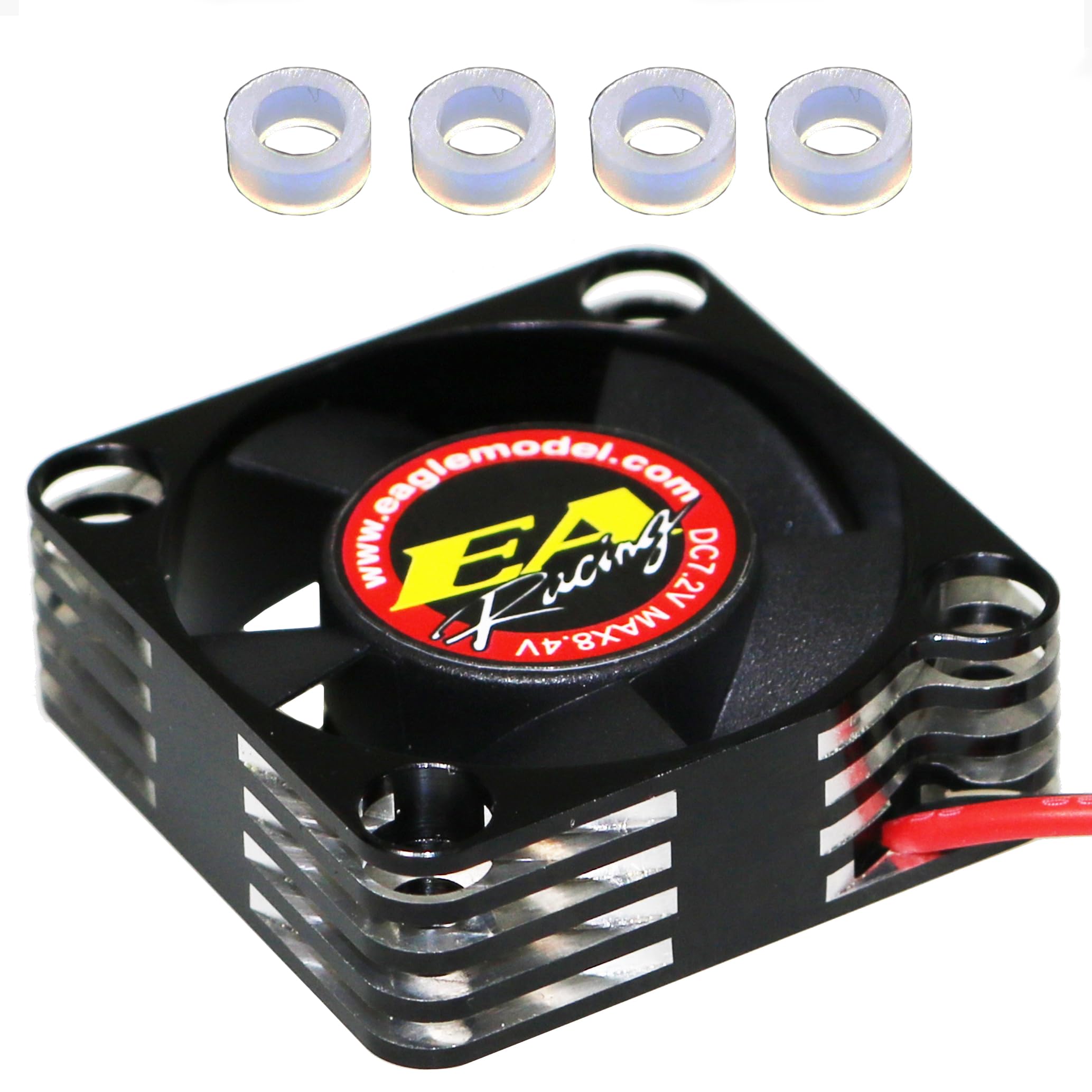 Amazon.co.jp: 30x30x10mmﾊｲﾊﾟﾜｰｸｰﾘﾝｸﾞﾌｧﾝ(7.2~8.4V)[SI][イーグル模型