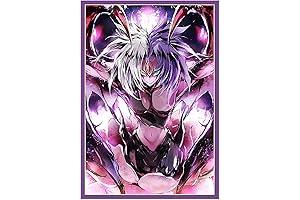 Protective Sleeves: YuGiOh's Yubel Top-Loading Trading Card Savior