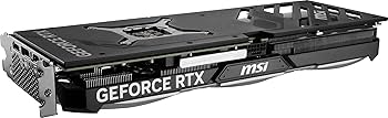 Amazon.com: MSI Gaming RTX 4070 Super 12G Ventus 3X OC