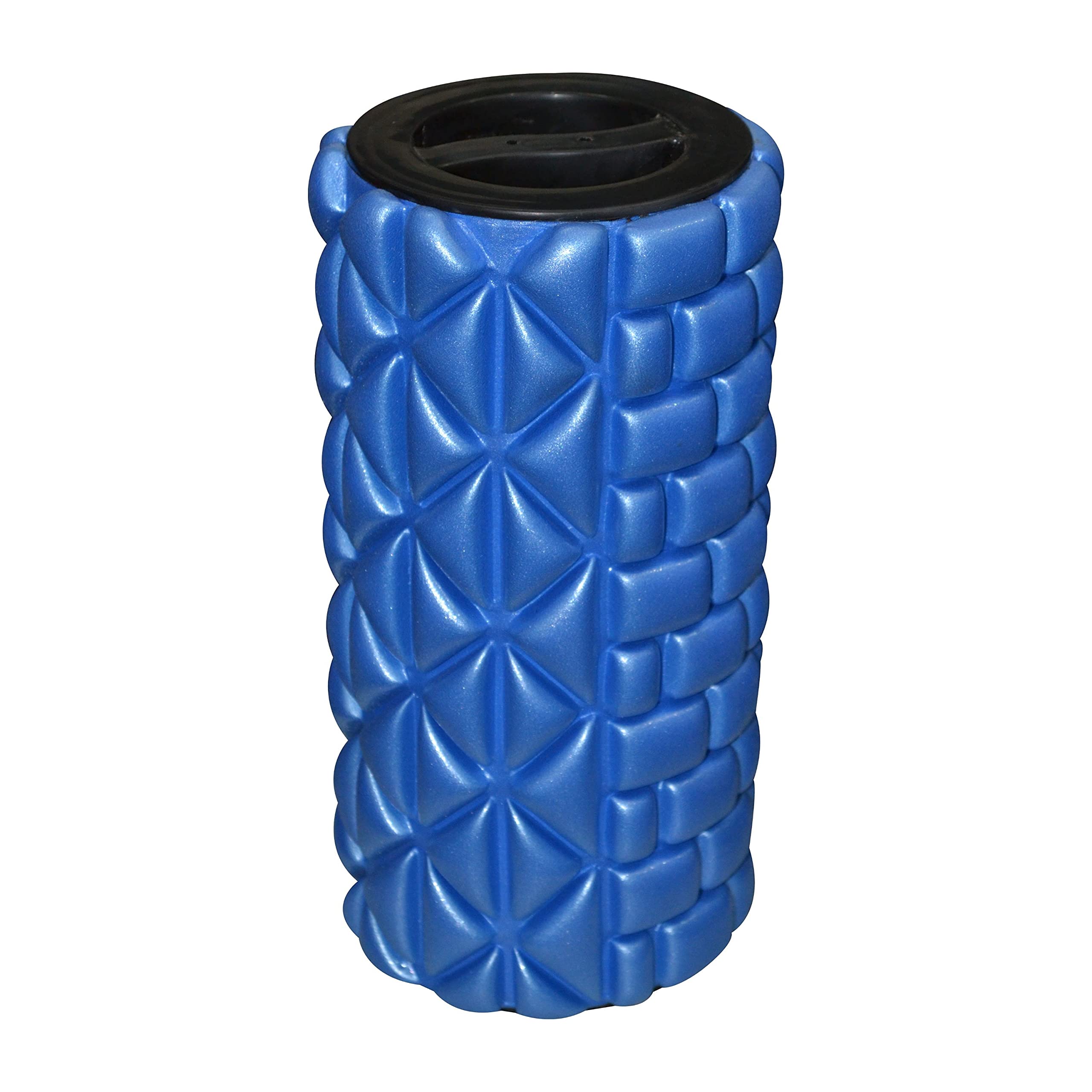 Kore Grid Foam Roller, 13-inch (Blue) (B097Y916PN) Amazon Price History, Amazon Price Tracker