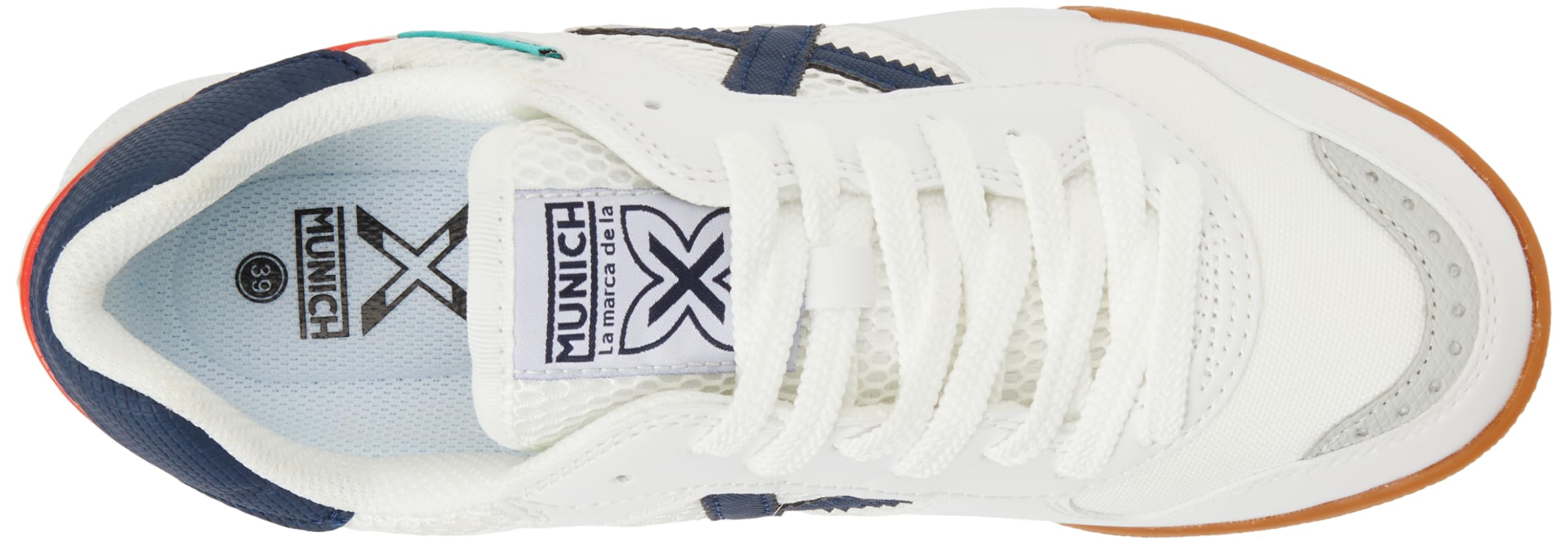 Munich Continental ZapatillasUnisex Adulto