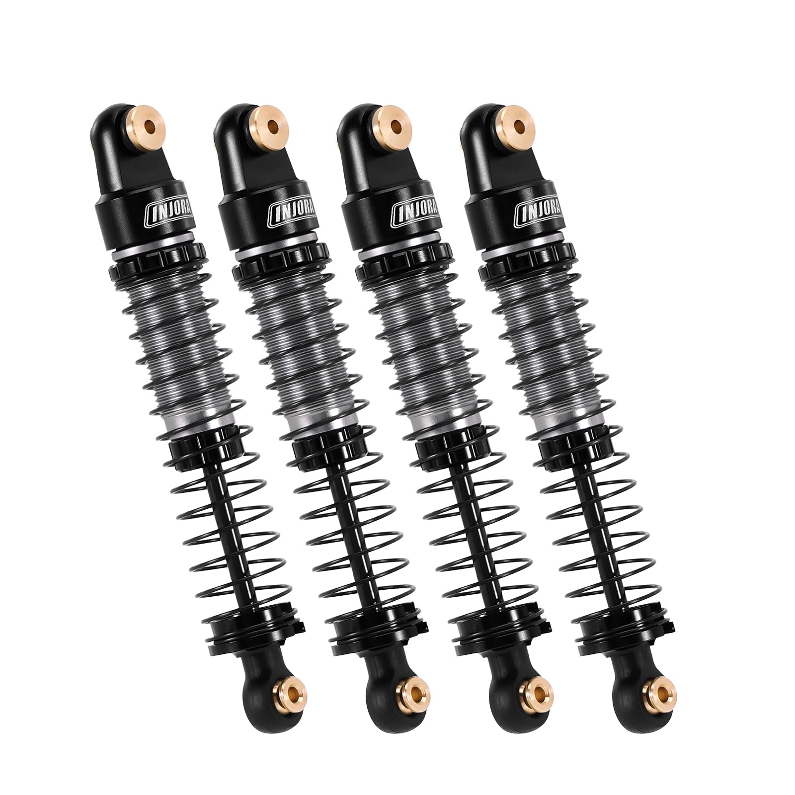 Amazon.com: INJORA 52mm Big Bore Shock Absorber Oil Damper for 1