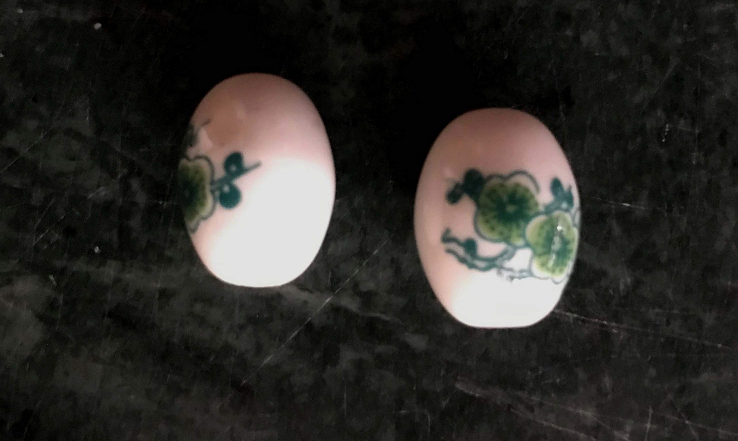 2 Tuning Beads Designer Sitar Manka Oval Shapped Barun Roy Style Beautiful - Image 3